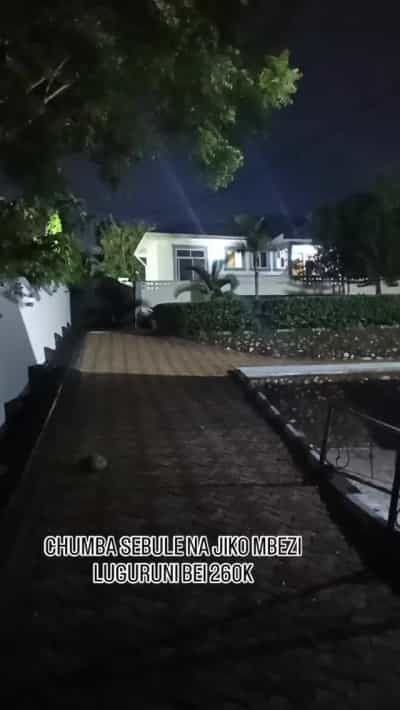 Nyumba ya chumba kimoja inapangishwa Mbezi Wisho Luguruni, Dar Es Salaam