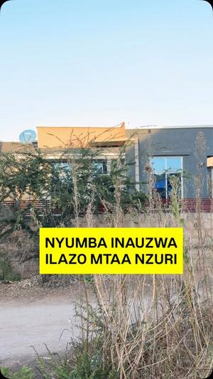 2 Bedrooms House for Sale in Ilazo, Dodoma (500 sqm) 2 Bedrooms House for Sale in Ilazo, Dodoma (500 sqm)