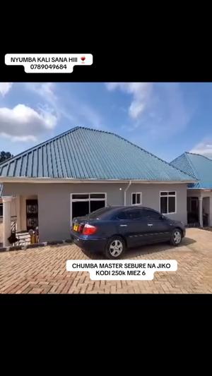 Nyumba ya chumba kimoja inapangishwa Mbezi Mwisho, Dar Es Salaam