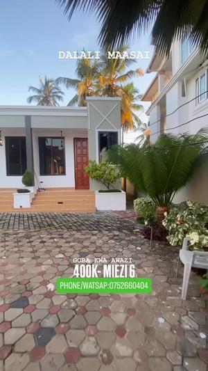 Nyumba ya chumba kimoja inapangishwa Goba Kwa Awazi, Dar Es Salaam Nyumba ya chumba kimoja inapangishwa Goba Kwa Awazi, Dar Es Salaam