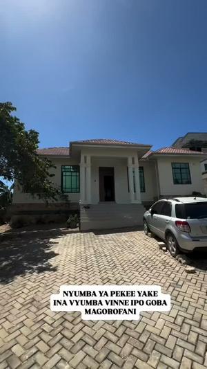 Nyumba ya vyumba viwili inapangishwa Goba Magorofani, Dar Es Salaam Nyumba ya vyumba viwili inapangishwa Goba Magorofani, Dar Es Salaam