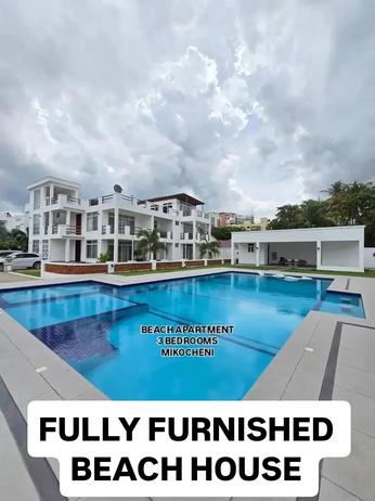 Nyumba (Furnished) ya vyumba vitatu inapangishwa Mikocheni, Dar Es Salaam Nyumba (Furnished) ya vyumba vitatu inapangishwa Mikocheni, Dar Es Salaam