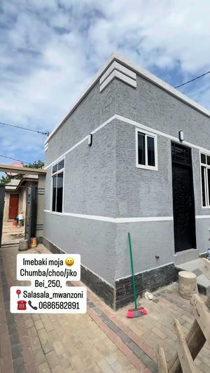 1 Bedroom House for Rent in Salasala Mwanzo, Dar Es Salaam 1 Bedroom House for Rent in Salasala Mwanzo, Dar Es Salaam