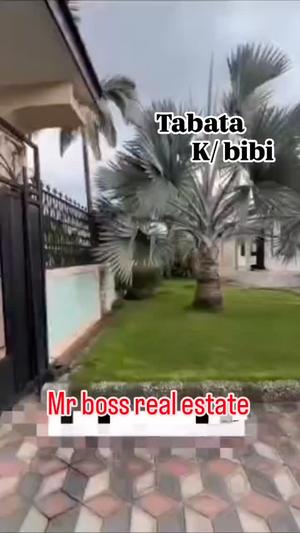 Nyumba/Apartment ya vyumba vitatu inapangishwa Tabata Segerea, Dar Es Salaam