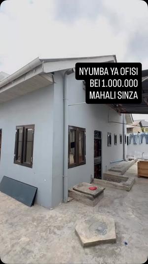 Ofisi inapangishwa Sinza, Dar Es Salaam Ofisi inapangishwa Sinza, Dar Es Salaam