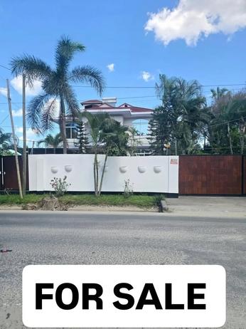 Nyumba ya vyumba vinne inauzwa Mikocheni, Dar Es Salaam (522 sqm)