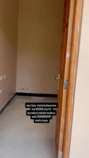 Nyumba ya chumba kimoja inapangishwa Mbezi Makabe Msakuzi, Dar Es Salaam