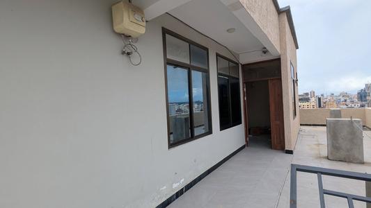 Apartment ya vyumba viwili inapangishwa Kariakoo Mtaa Wa Likoma, Dar Es Salaam