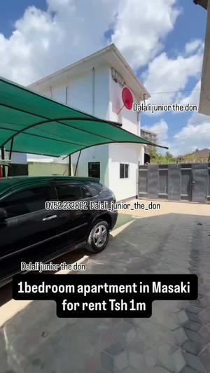 Apartment ya chumba kimoja inapangishwa Masaki, Dar Es Salaam Apartment ya chumba kimoja inapangishwa Masaki, Dar Es Salaam