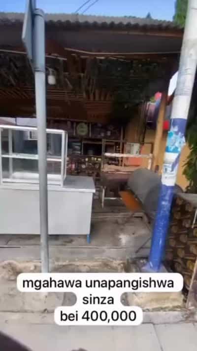 Duka linapangishwa Sinza, Dar Es Salaam Duka linapangishwa Sinza, Dar Es Salaam