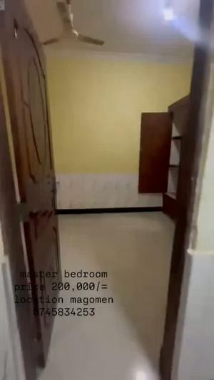Nyumba inapangishwa Magomeni, Dar Es Salaam Nyumba inapangishwa Magomeni, Dar Es Salaam