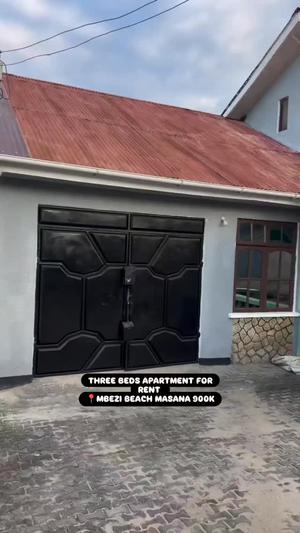 3 Bedrooms Apartment for Rent in Mbezi Beach Masana, Dar Es Salaam 3 Bedrooms Apartment for Rent in Mbezi Beach Masana, Dar Es Salaam