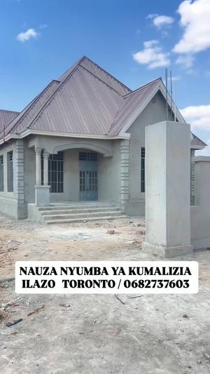 Nyumba ya vyumba vinne inauzwa Ilazo Toro, Dodoma