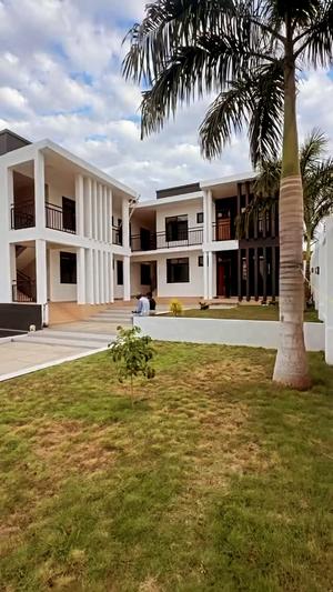 Nyumba ya vyumba vitatu inapangishwa Kigamboni Kibada, Dar Es Salaam
