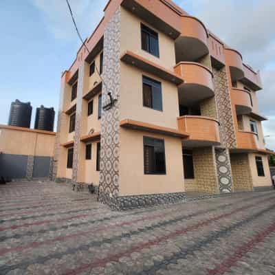 2 Bedrooms House for Rent in Kitunda Mwanagati, Dar Es Salaam