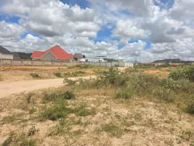 Kiwanja kinauzwa Iyumbu, Dodoma (800 sqm)