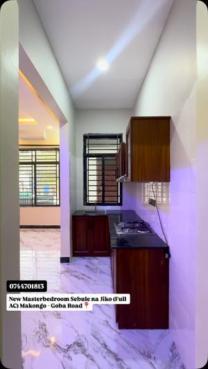 Apartment ya chumba kimoja inapangishwa Makongo Mti Pesa, Dar Es Salaam Apartment ya chumba kimoja inapangishwa Makongo Mti Pesa, Dar Es Salaam