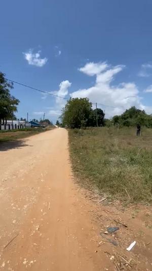 Kiwanja kinauzwa Bunju Beach, Dar Es Salaam (1000 sqm)