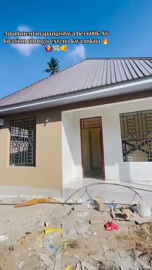2 Bedrooms Apartment for Rent in Kimara Korogwe, Dar Es Salaam 2 Bedrooms Apartment for Rent in Kimara Korogwe, Dar Es Salaam