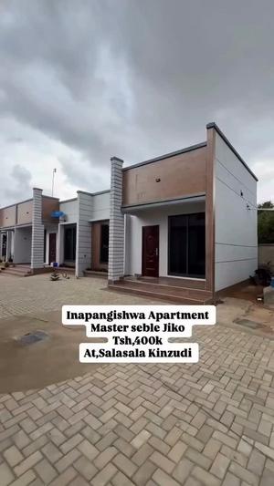 1 Bedroom Apartment for Rent in Salasala Majengo, Dar Es Salaam