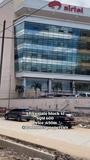 Nyumba inauzwa Ada Estate, Dar Es Salaam (600 sqm) Nyumba inauzwa Ada Estate, Dar Es Salaam (600 sqm)
