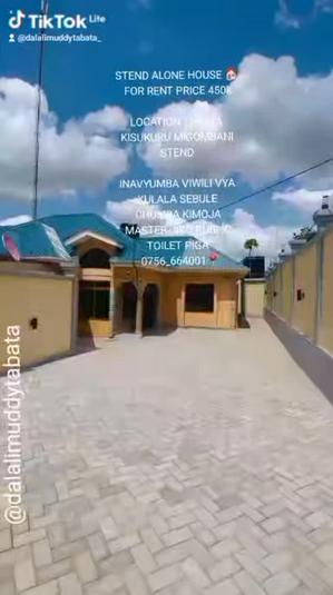 2 Bedrooms House for Rent in Tabata Kisukuru Migombani Stend, Dar Es Salaam 2 Bedrooms House for Rent in Tabata Kisukuru Migombani Stend, Dar Es Salaam