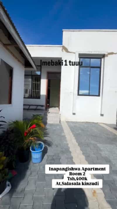 2 Bedrooms Apartment for Rent in Goba Kinzudi, Dar Es Salaam