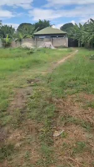Residential Plot for Sale in Kigamboni Kwa Mwingila, Dar Es Salaam (1330 sqm)