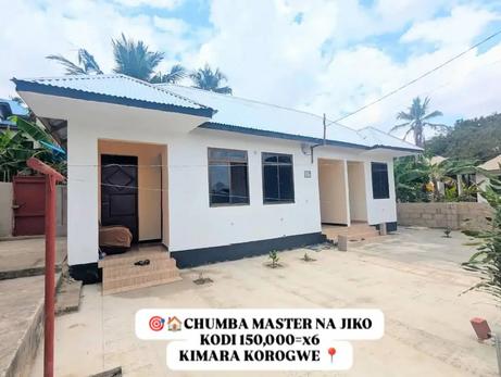 Nyumba ya chumba kimoja inapangishwa Kimara Korogwe, Dar Es Salaam