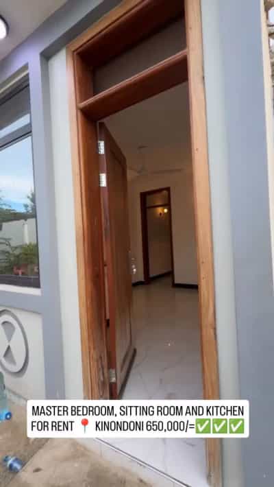 1 Bedroom Apartment for Rent in Kinondoni Vijana, Dar Es Salaam