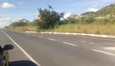 Kiwanja kinauzwa Itega, Dodoma (2446 sqm)