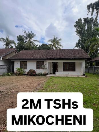 3 Bedrooms House for Rent in Mikocheni, Dar Es Salaam