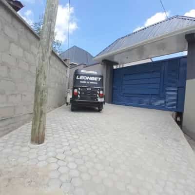 Apartment ya vyumba viwili inapangishwa Kwa Msuguri, Dar Es Salaam