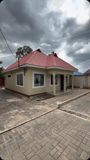 Apartment ya vyumba viwili inapangishwa Salasala, Dar Es Salaam