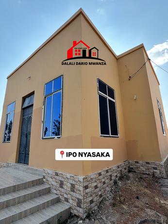 Nyumba ya vyumba vitatu inapangishwa Mwanza
