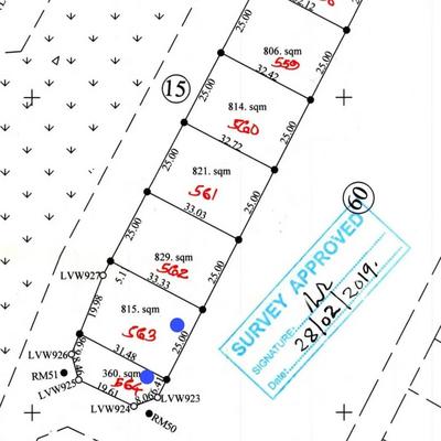 Kiwanja kinauzwa Kikombo, Dodoma (1175 sqm) Kiwanja kinauzwa Kikombo, Dodoma (1175 sqm)