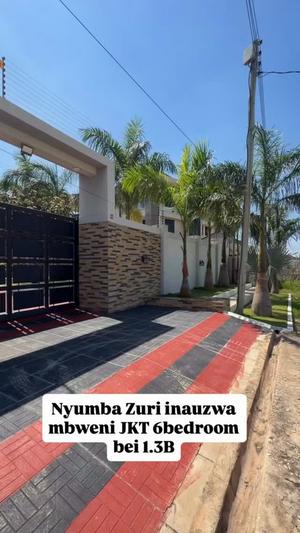 5 Bedrooms House for Sale in Mbweni JKT, Dar Es Salaam (1300 sqm) 5 Bedrooms House for Sale in Mbweni JKT, Dar Es Salaam (1300 sqm)