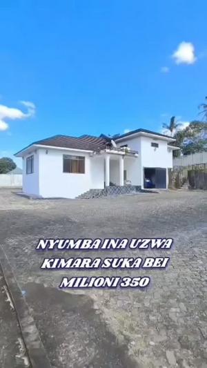 Nyumba ya vyumba vitano inauzwa Kimara Suka, Dar Es Salaam (1775 sqm) Nyumba ya vyumba vitano inauzwa Kimara Suka, Dar Es Salaam (1775 sqm)