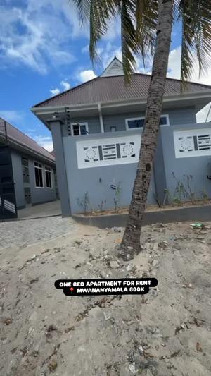 1 Bedroom House for Rent in Mwananyamala, Dar Es Salaam
