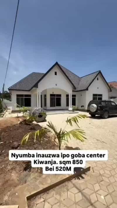 4 Bedrooms House for sale in Goba, Dar Es Salaam