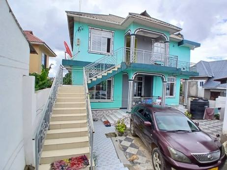 Nyumba ya chumba kimoja inapangishwa Kimara Suka, Dar Es Salaam