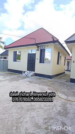 Apartment ya chumba kimoja inapangishwa Tabata Kinyerezi, Dar Es Salaam Apartment ya chumba kimoja inapangishwa Tabata Kinyerezi, Dar Es Salaam