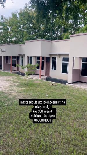 1 Bedroom House for Rent in Mbezi Mwisho, Dar Es Salaam