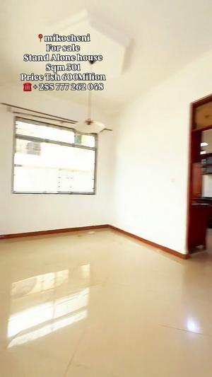 3 Bedrooms House for Sale in Mikocheni, Dar Es Salaam (301 sqm)