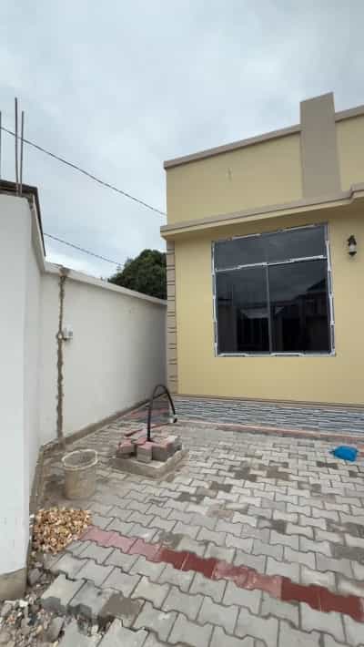 Nyumba ya vyumba viwili inapangishwa Kibada Shangwe, Dar Es Salaam