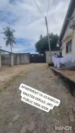3 Bedrooms House for Rent in Tabata Segerea, Dar Es Salaam