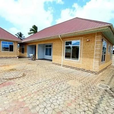 2 Bedrooms House for Rent in Kimara Korogwe, Dar Es Salaam