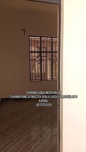 1 Bedroom House for Rent in Moshi Mjini, Kilimanjaro