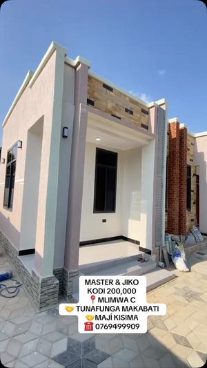 1 Bedroom House for Rent in Mlimwa C, Dodoma 1 Bedroom House for Rent in Mlimwa C, Dodoma