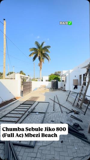 Apartment ya chumba kimoja inapangishwa Mbezi Beach Rainbow, Dar Es Salaam